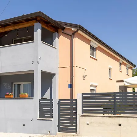 Marina & Ana Apartment Porec